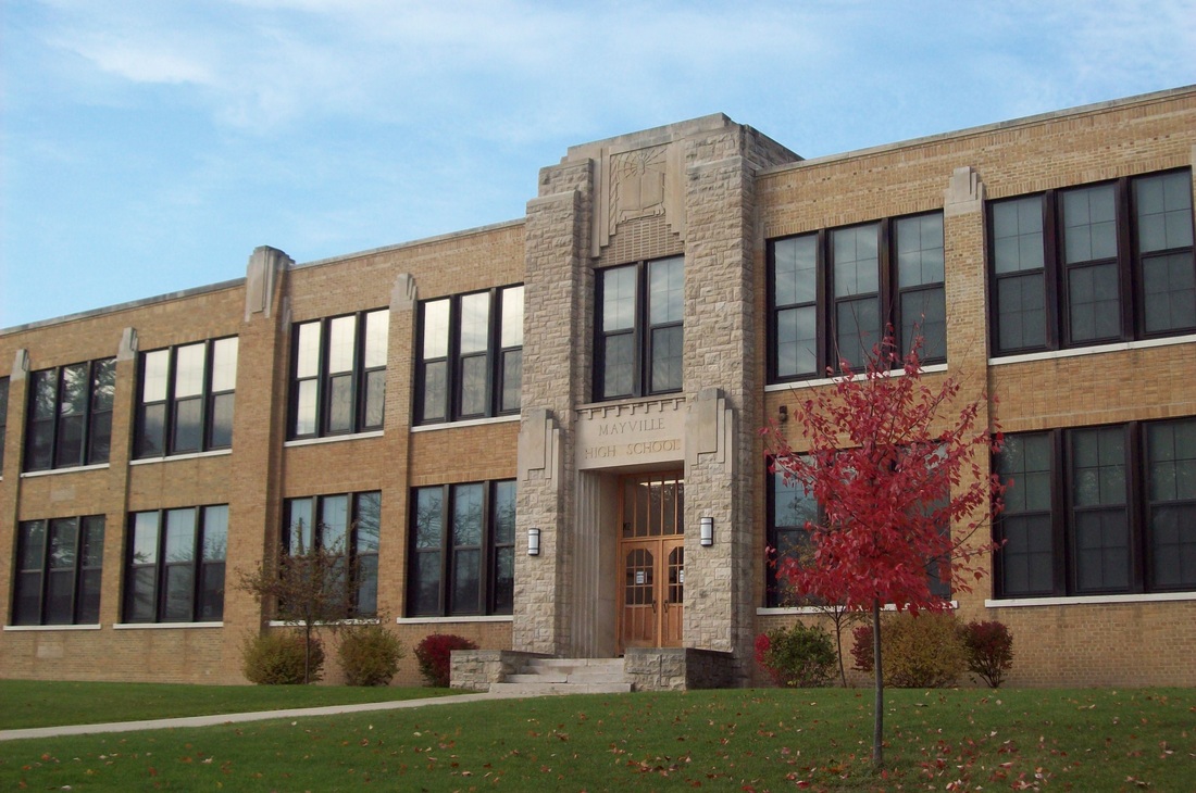 Village of Mayville information regarding the Village of Mayville MI