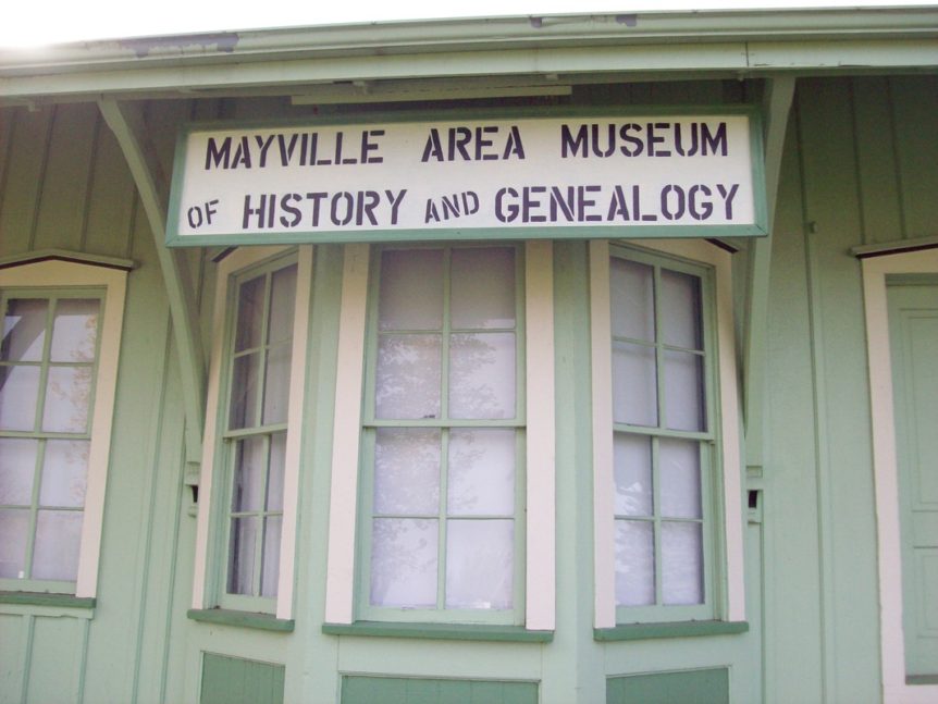 Mayville’s History Village of Mayville