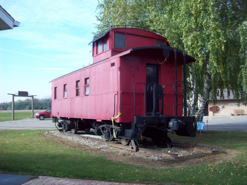 Mayville’s History Village of Mayville