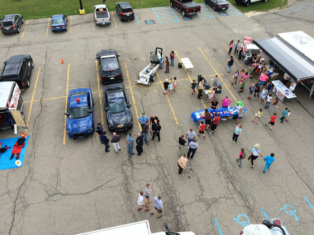 Police Department Village of Mayville