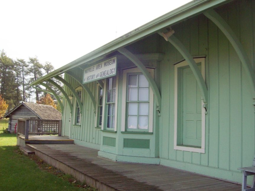 Mayville’s History Village of Mayville